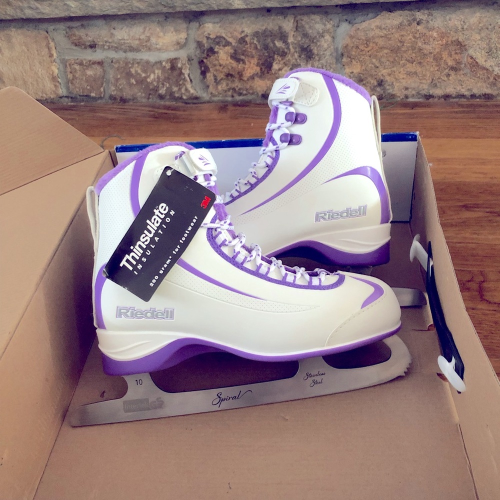 NEW Riedell Skates! Size 8